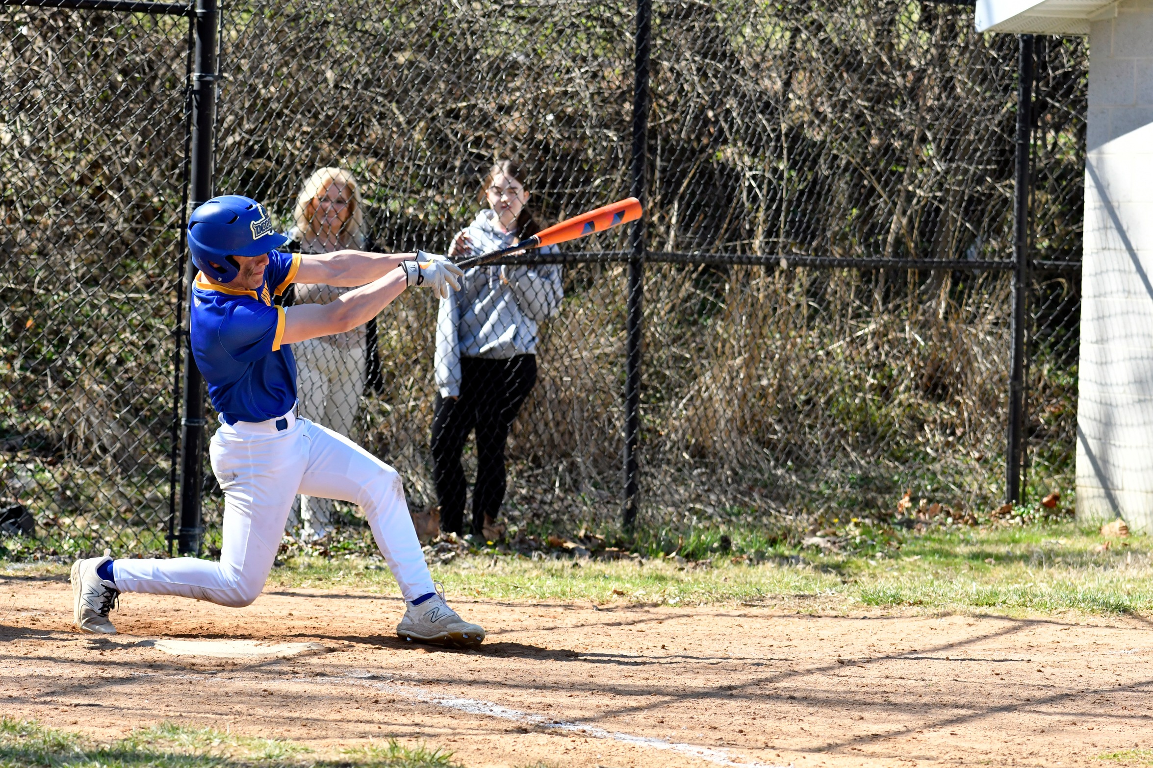 Delaware County Drops Two at Home to College of Southern Maryland