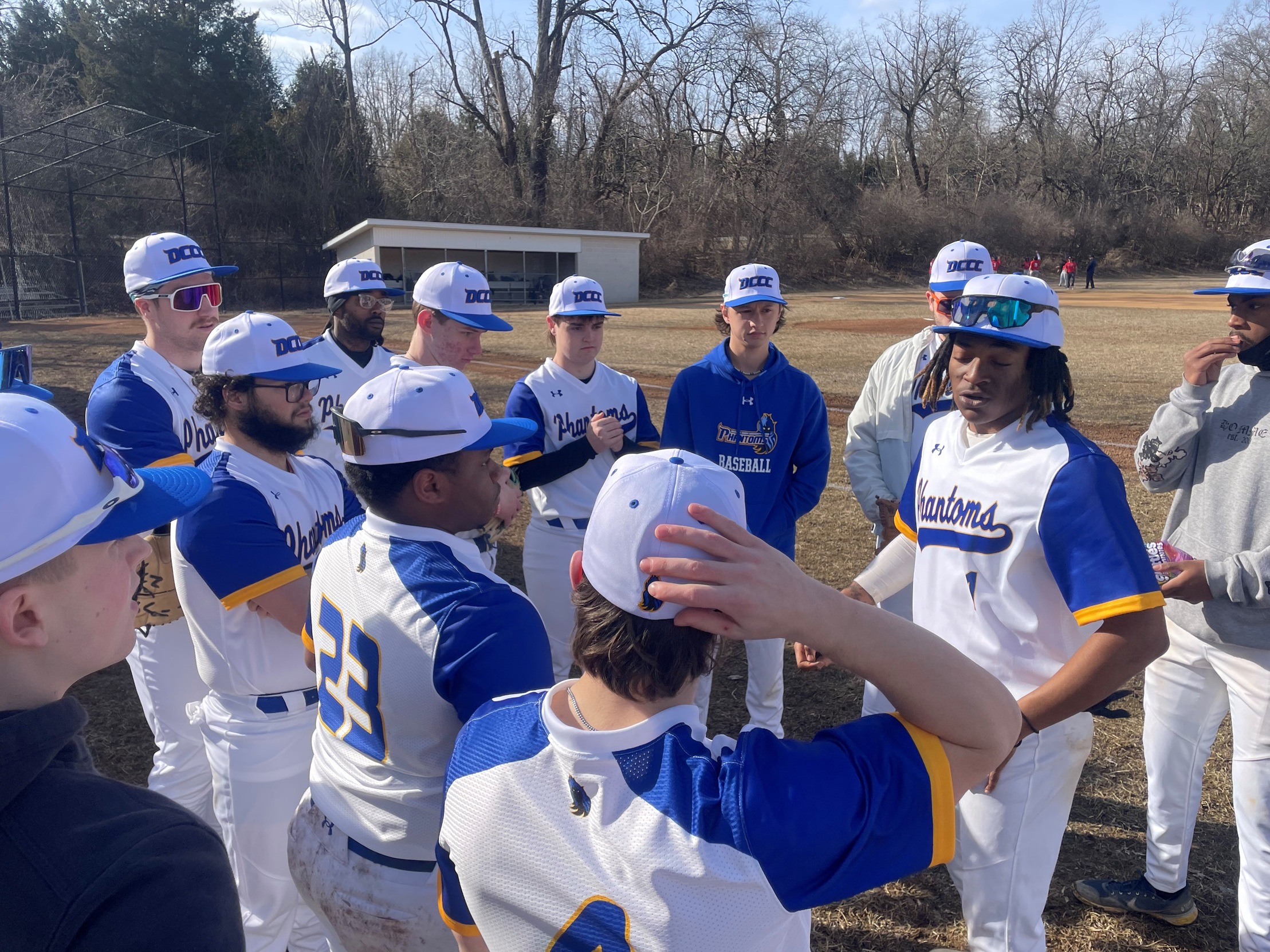Phantoms Open at Home With 10-2 Win