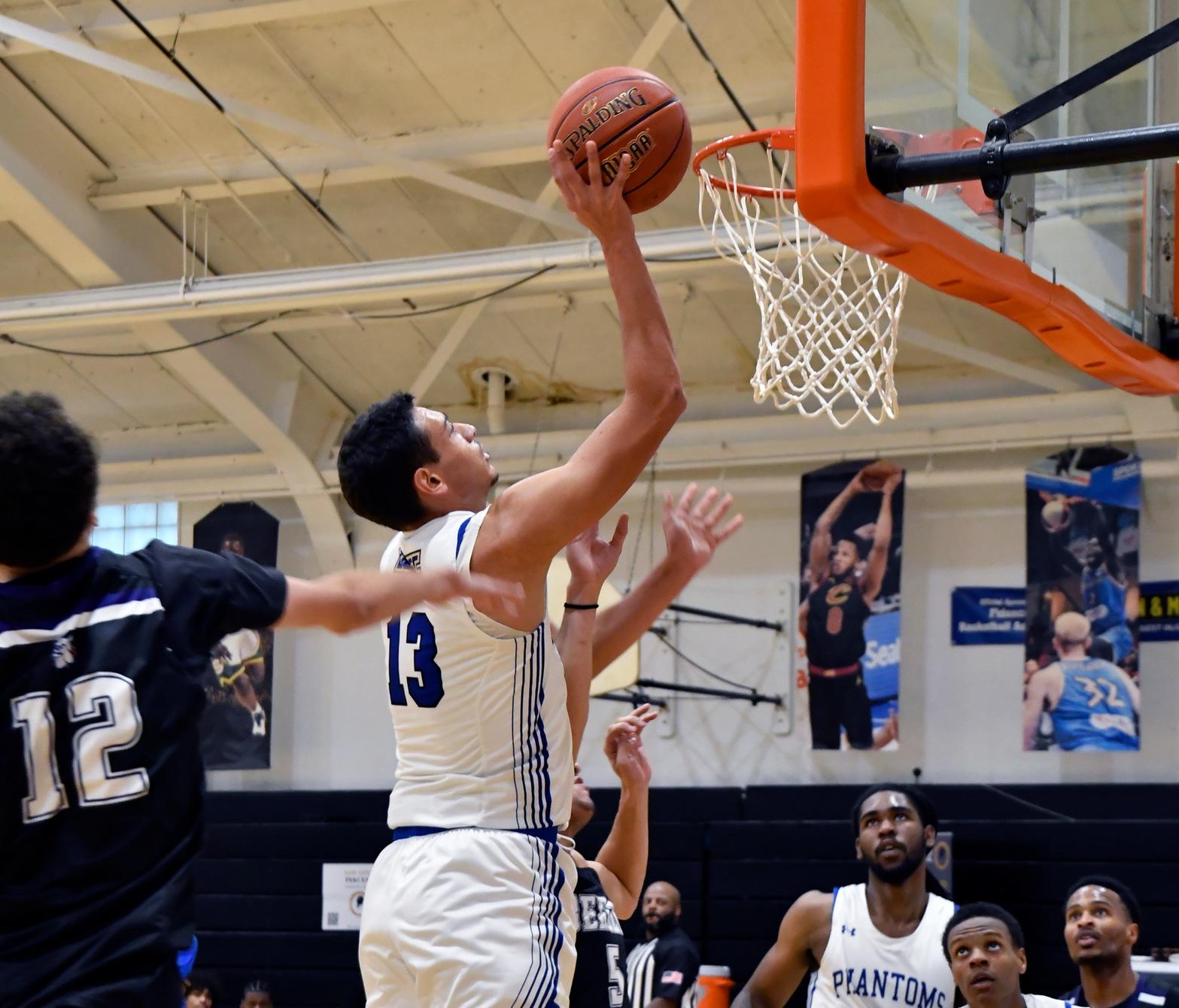 Slow Start Sinks Phantoms in Loss to Brookdale