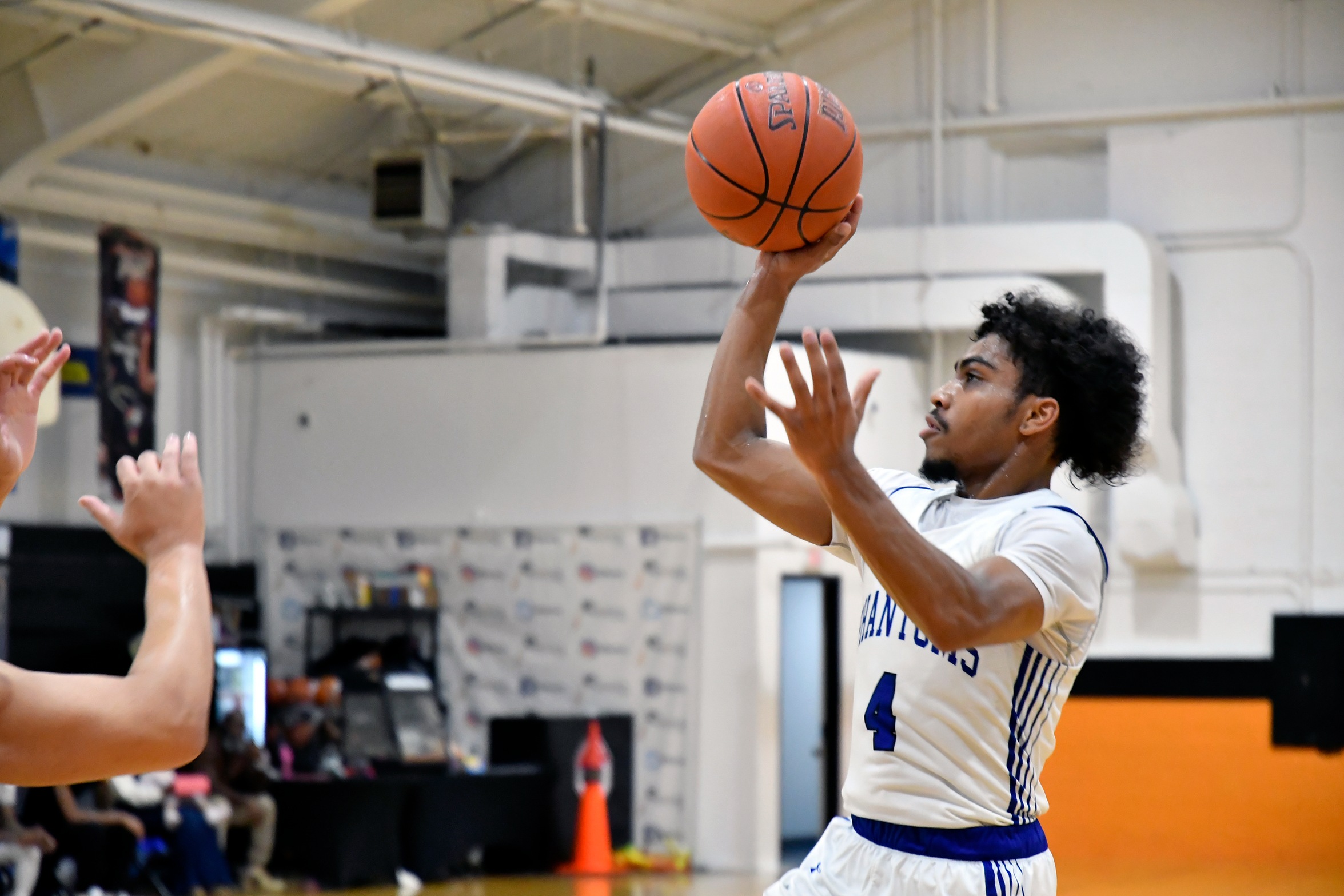 Home Win for Phantoms Over Passaic 66-61