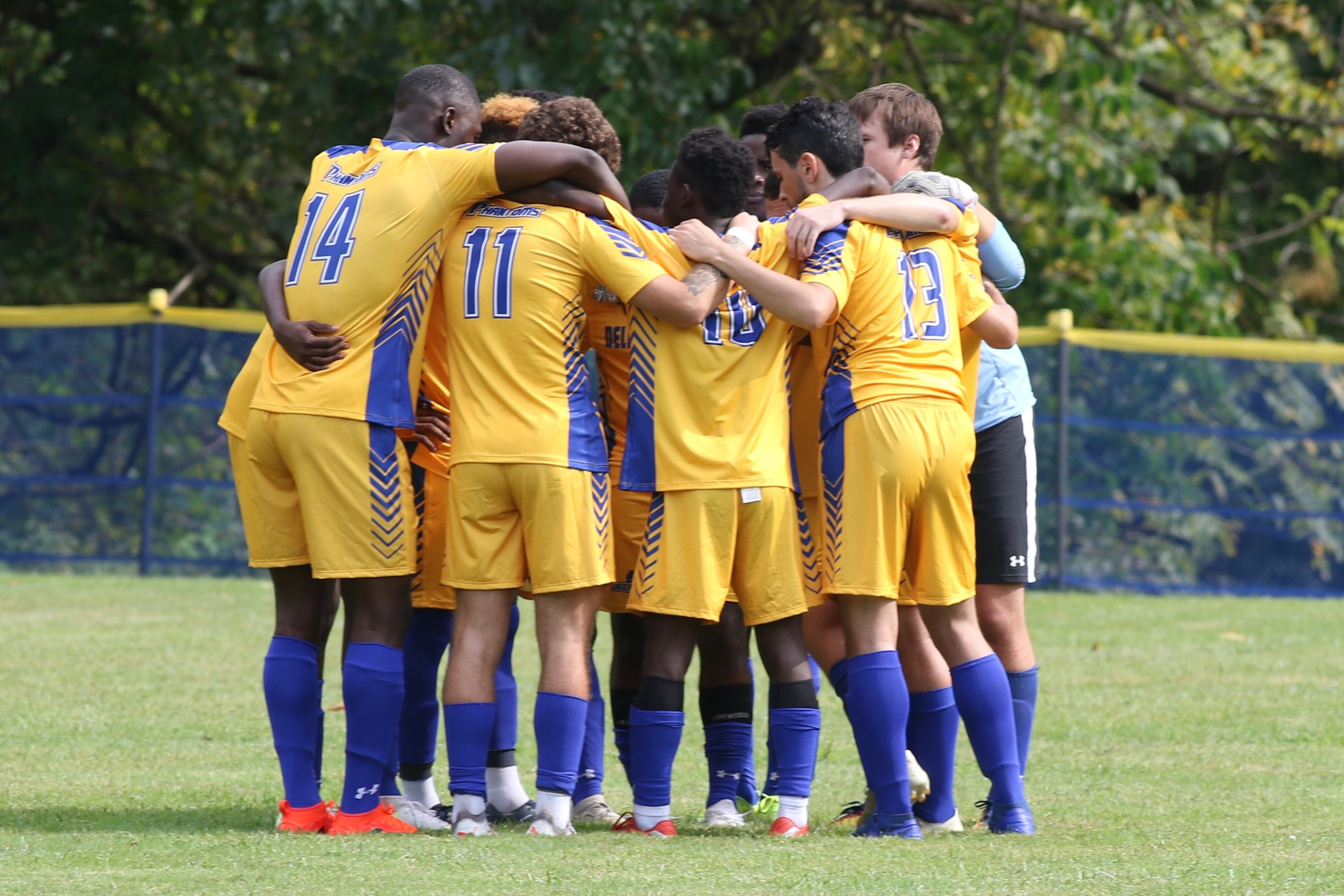 Men's Soccer Finalizes Schedule