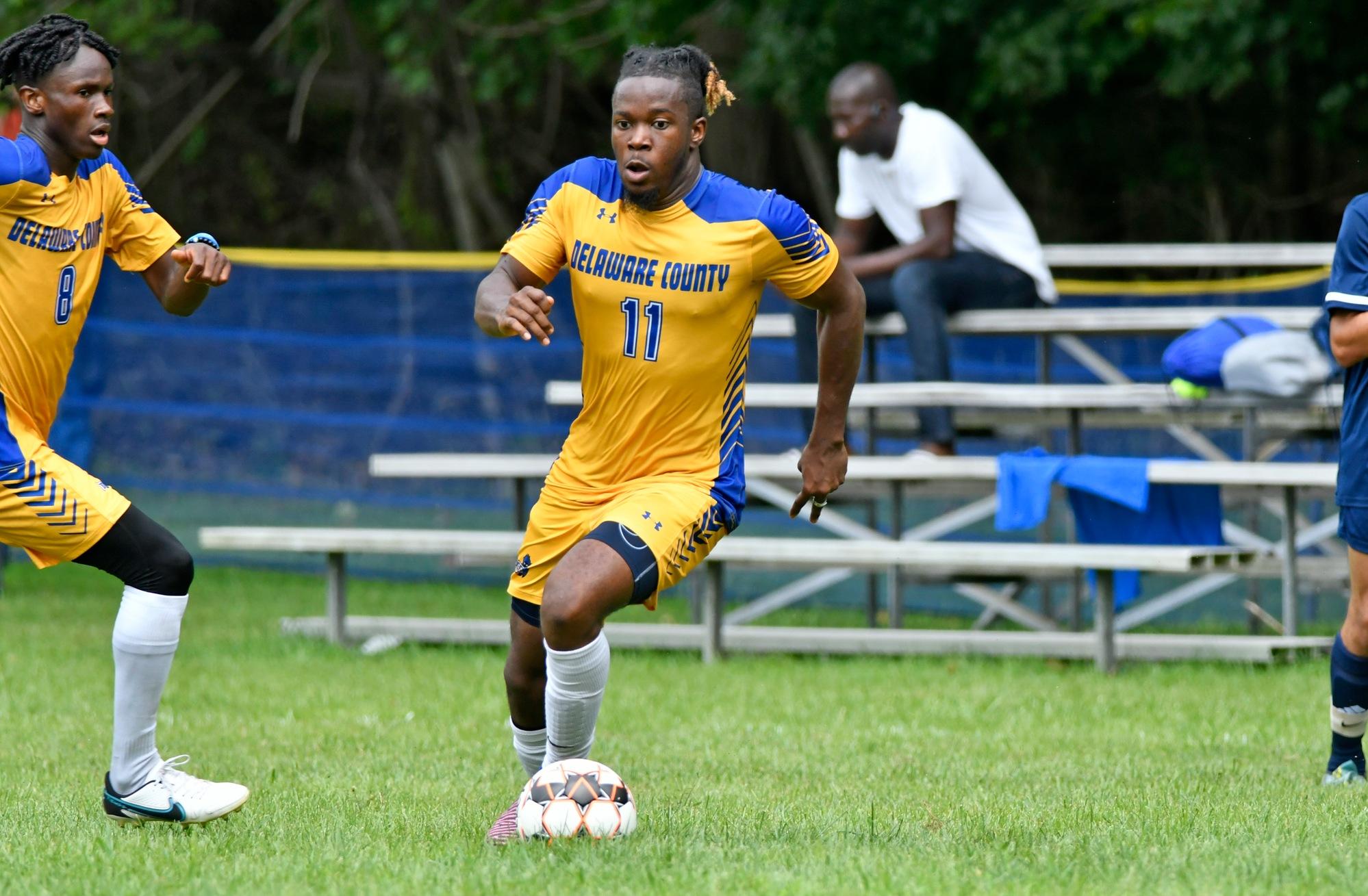 Kolie Nets Two in Loss to RCSJ