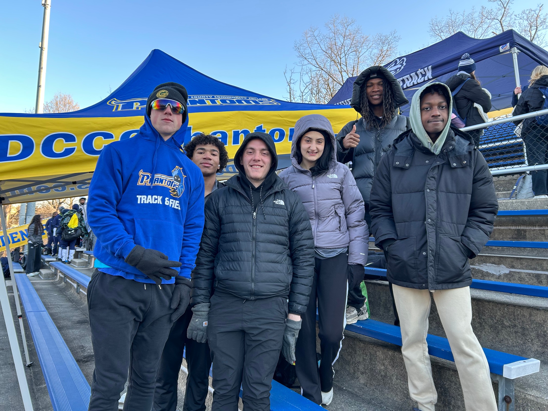 Phantoms Deliver Over Two Days at Widener&rsquo;s Danny Curran Invite